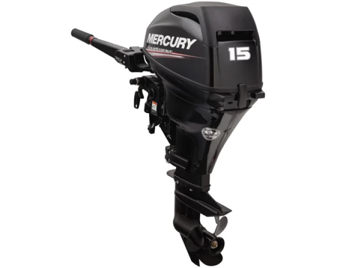2024 Mercury 15MLH 4S MOTEUR HORS BORD