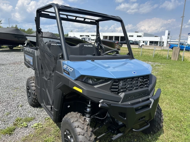 POLARIS RANGER 570 EPS Premium GARANTIE 2 ANS 2025