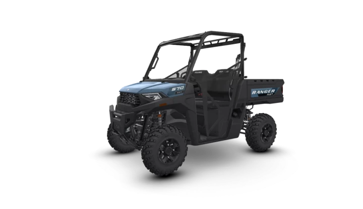 2025 POLARIS RANGER 570 EPS Premium COTE A COTE