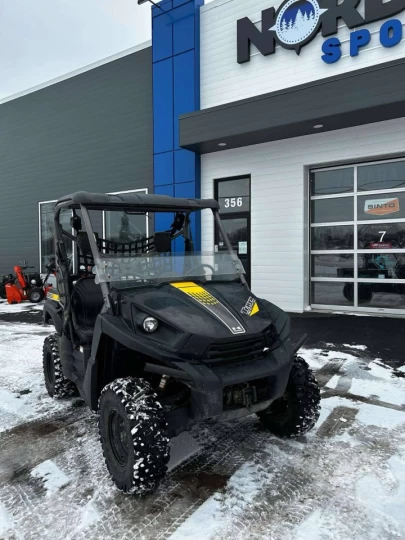 2013 KAWASAKI TERYX 750 IDEAL POUR TRAVAIL