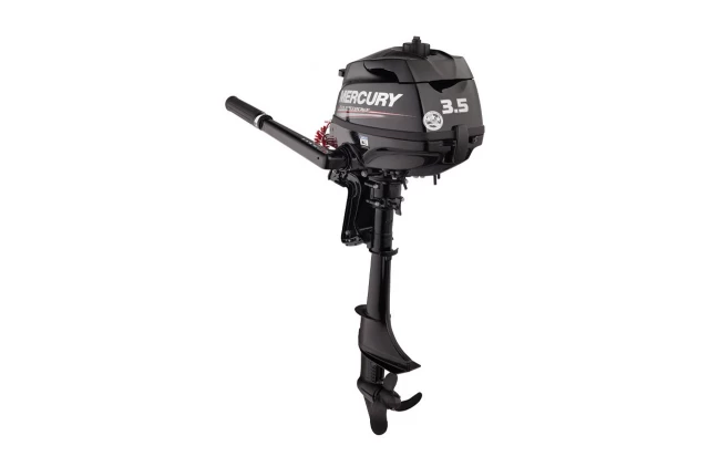 Mercury 3.5 MLH MOTEUR HORS BORD 2024