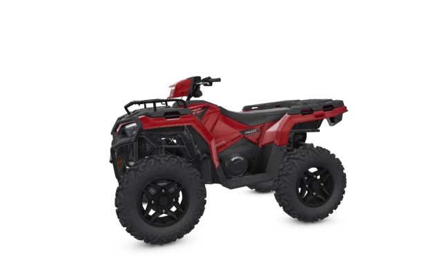 POLARIS SPORTSMAN 570 TRAIL TREUIL INCLUS 2026