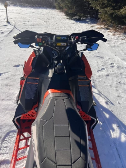 2019 Polaris 800 Switchback Assault 144 