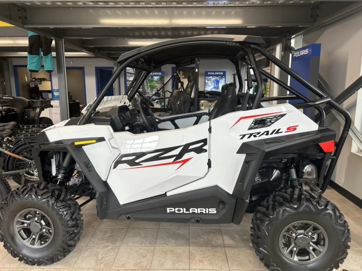 2023 POLARIS RZR Trail S 900 PLAISIR