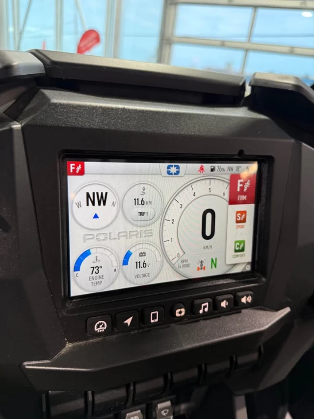 POLARIS RZR PRO XP4 TURBO ULTIMATE 2025