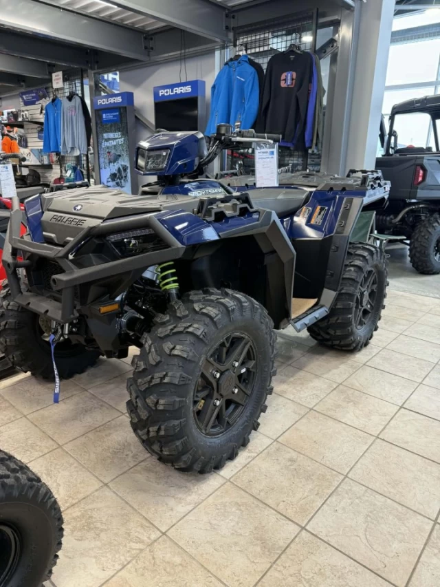 Polaris Sportsman 850 TRAIL 2026