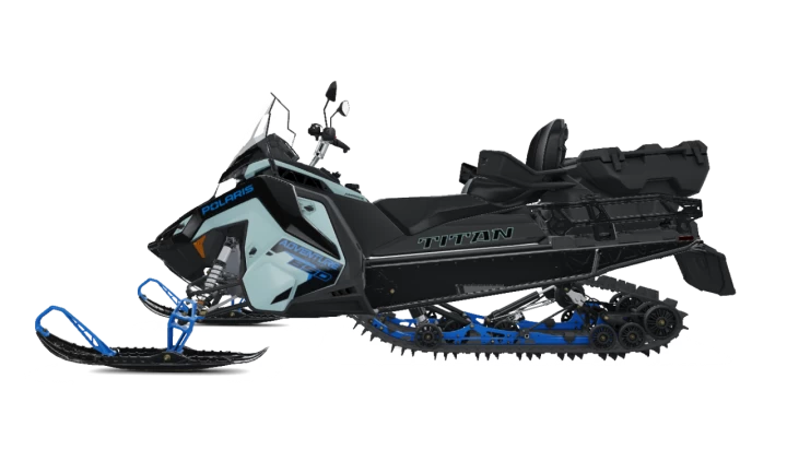 2026 POLARIS 850 TITAN ADVENTURE ULTIMATE 155 1.8 