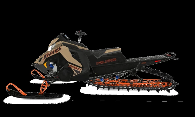 Polaris RMK KHAOS SLASH 165 Montagne 2024