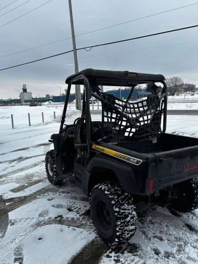 2013 KAWASAKI TERYX 750 IDEAL POUR TRAVAIL