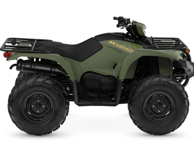 YAMAHA KODIAK 450 EPS SE  2025