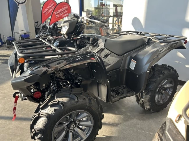 YAMAHA GRIZZLY 700 EPS SE - 2025