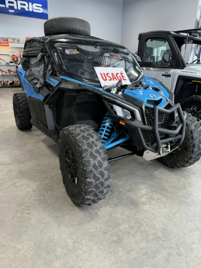 2023 CAN-AM MAVERICK X3 TURBO RR 