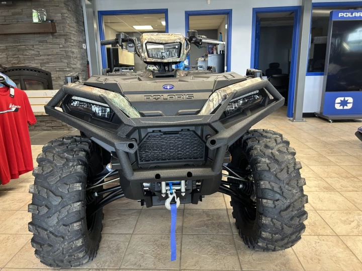 2025 POLARIS SPORTSMAN 570 X2 TREUIL INCLUS