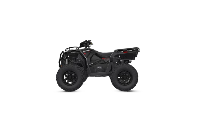 2025 POLARIS SPORTSMAN 570 TRAIL TREUIL INCLUS