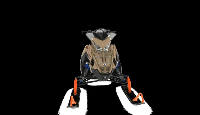 Polaris RMK Khaos 155  2024