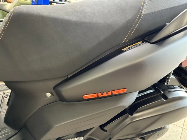 YAMAHA BWS 125 INCLUS TOILE TRANSPORT 2024
