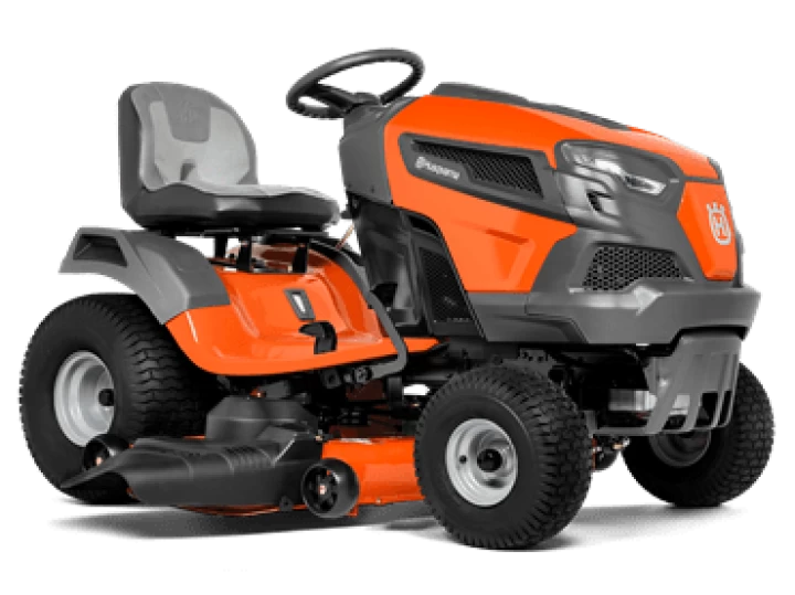 2026 HUSQVARNA TS154X TRACTEUR