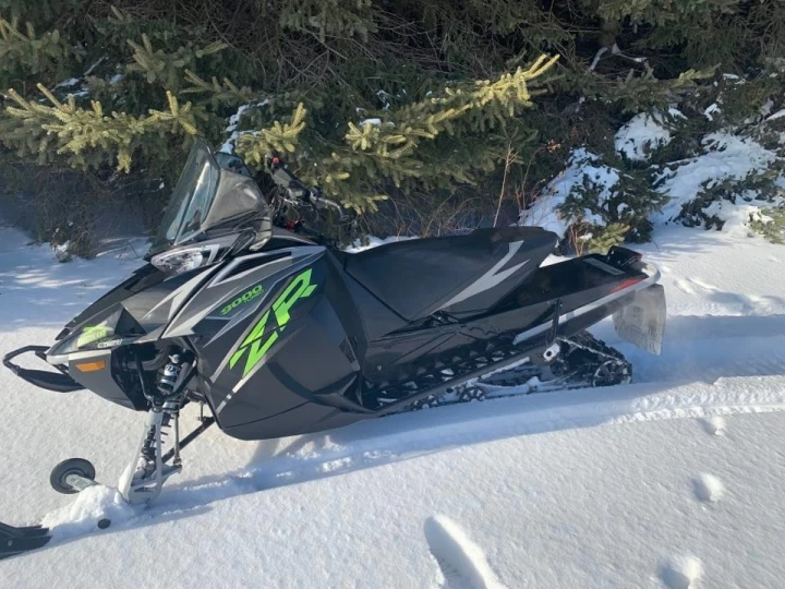 2019 Arctic Cat ZR 9000 Limited ZR 9000