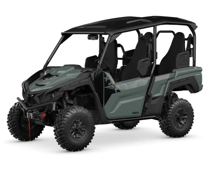 2026 YAMAHA WOLWERINE X4 850 XTR TREUIL INCLUS