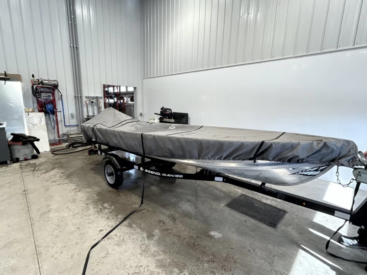 2019 LEGEND 14 ULTRALITE EXCELLENTE CONDITION