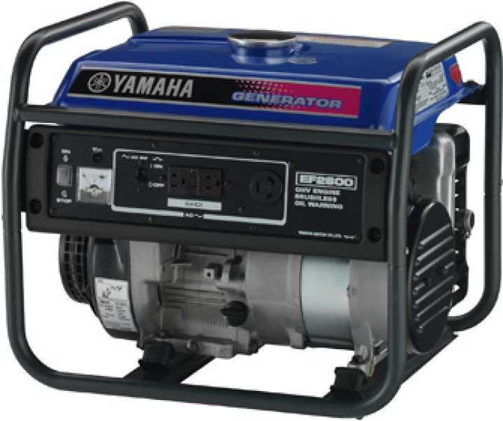 2023 Yamaha EF2600C 