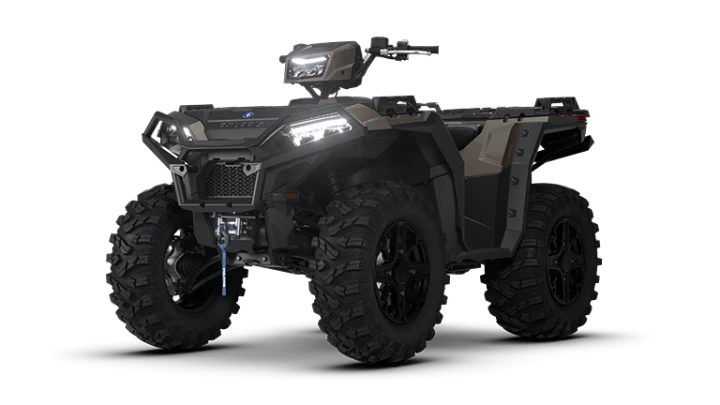 2026 Polaris Sportsman 850 TRAIL
