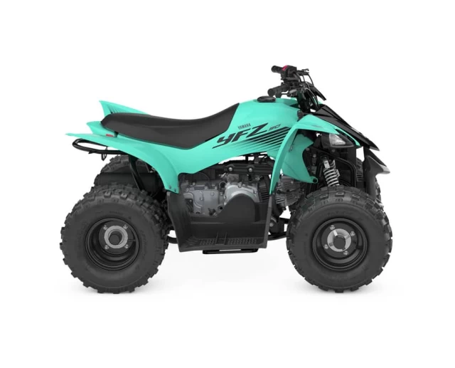 YAMAHA RAPTOR 50 DÉBUTANTS 2024