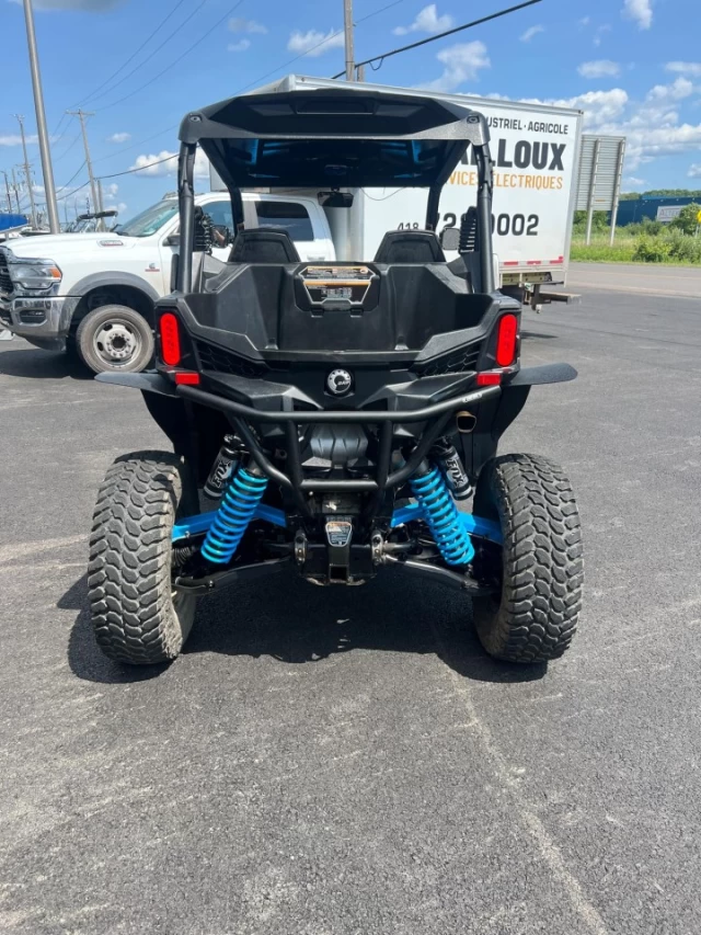CAN AM MAVERICK COTE A COTE 2019