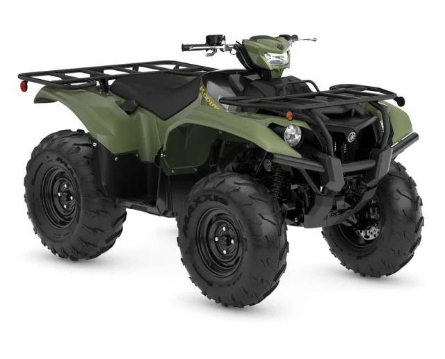 YAMAHA KODIAK 700 EPS ROBUSTE 2026