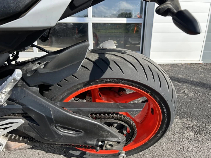 2020 YAMAHA MT10 