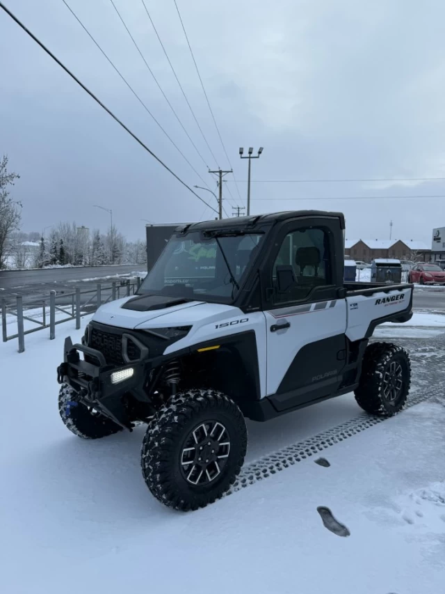 POLARIS RANGER XD1500 NORTHSTAR ULTIMATE 2025