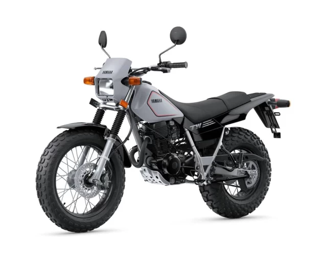 Yamaha YZ125  2025