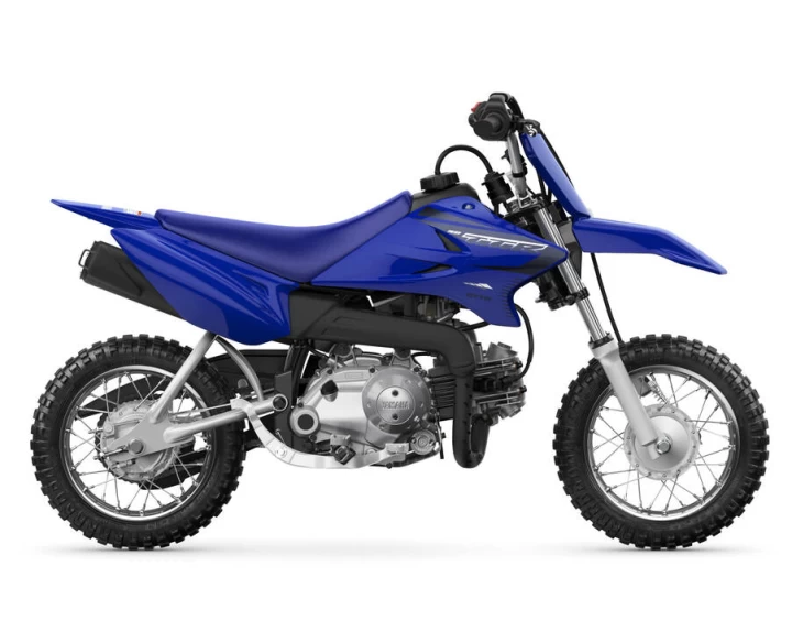 2024 Yamaha TTR50 JEUNE CONDUCTEUR