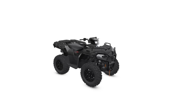 2025 POLARIS SPORTSMAN 570 TRAIL TREUIL INCLUS