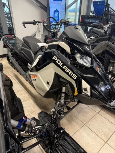 2025 Polaris 850 RMK SP 155 PROMO 250$ accessoires