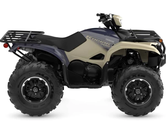 YAMAHA KODIAK 700 EPS SE TREUIL INCLUS 2025