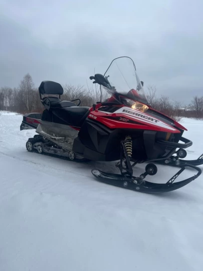 2016 Arctic Cat Bearcat 7000 XT 