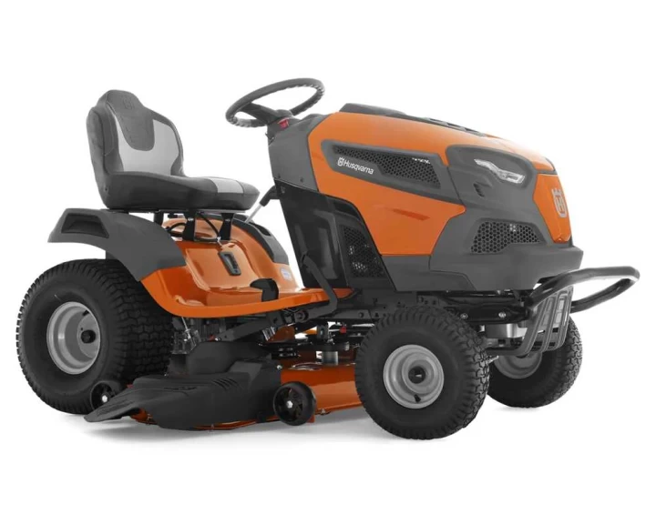 2025 HUSQVARNA TS154X TRACTEUR