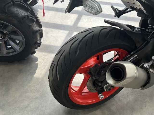 YAMAHA MT10  2020