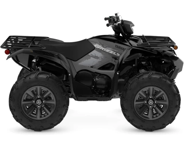 YAMAHA GRIZZLY 700 EPS SE TREUIL INCLUS 2025