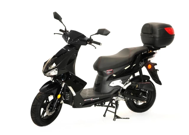 Scootterre Rebel 50 SCOOTER - CASQUE GRATUIT 2023