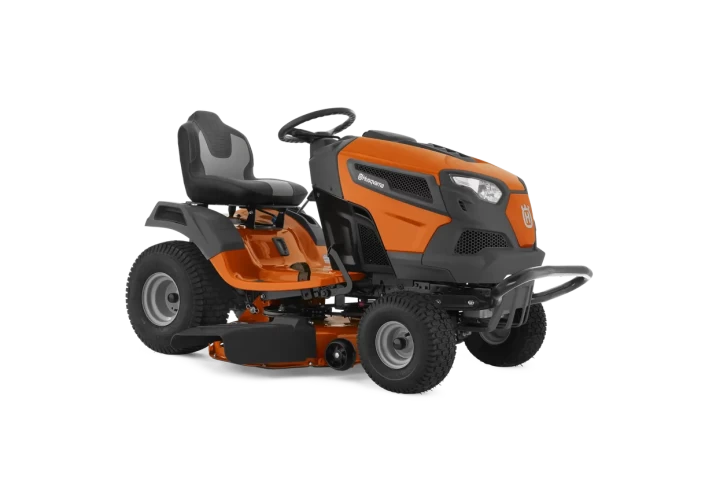2026 HUSQVARNA TS154X TRACTEUR