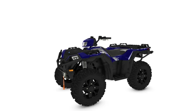 Polaris Sportsman 850 Ultimate Trail TREUIL INCLUS 2024