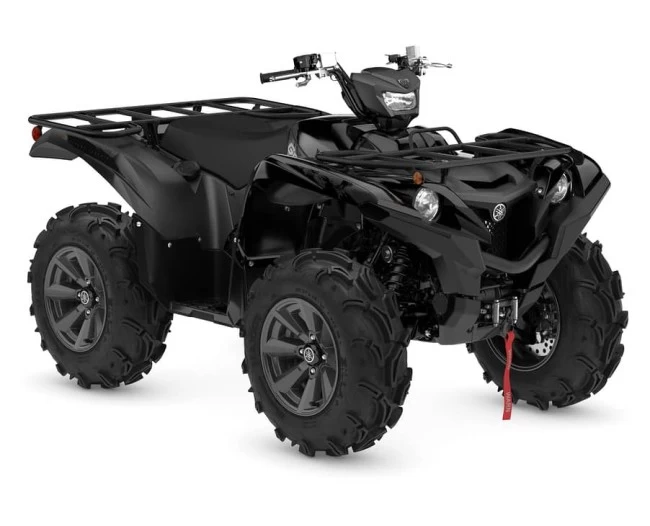 YAMAHA GRIZZLY 700 EPS SE - 2025