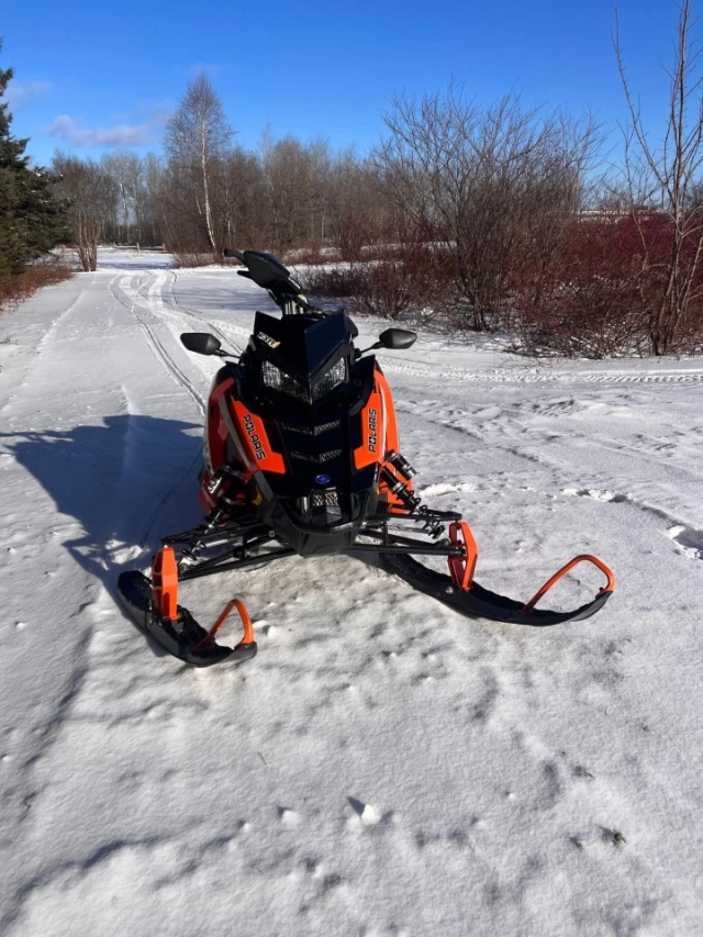 Polaris 800 Switchback Assault 144  2019