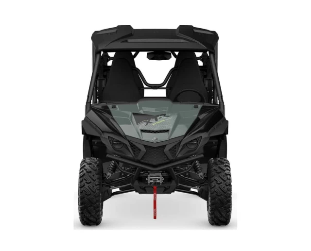 YAMAHA WOLWERINE X4 850 XTR TREUIL INCLUS 2026