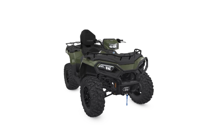 2026 POLARIS SPORTSMAN 570 TRAIL TREUIL INCLUS