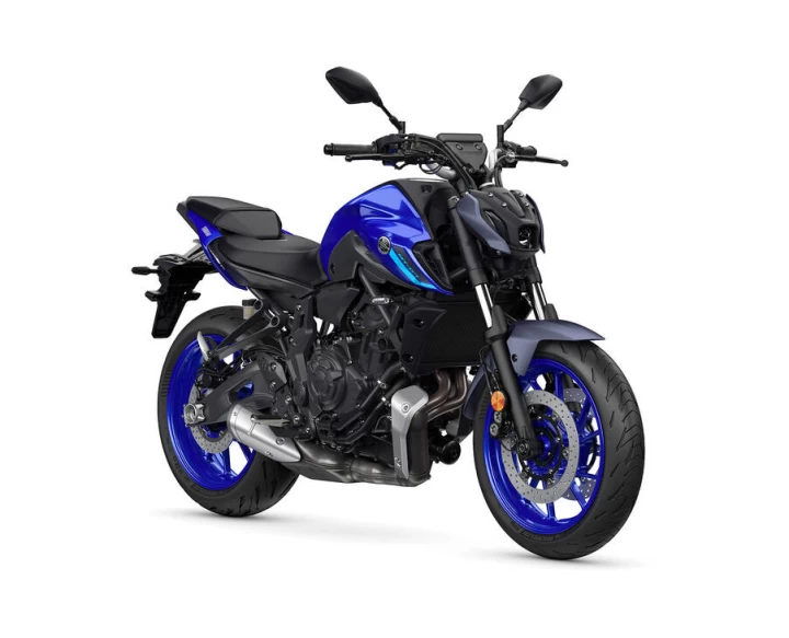 2024 Yamaha MT-07 