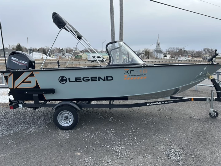 2025 LEGEND 16 PROSPORT SC 