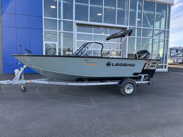 2025 LEGEND 16 XF 